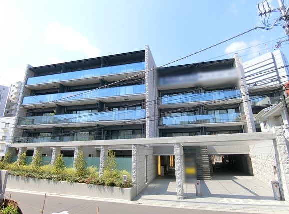 シティハウス神宮北参道
